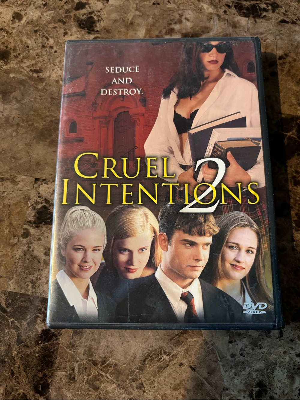 🎬DVD’s 8 for $25 Cruel Intentions 2 DVD